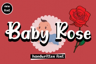 Baby Rose Font Download