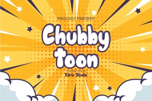 Chubby T Font Download