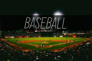 Baseball Stitch Font Download
