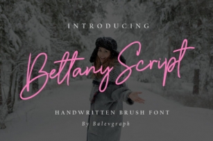 Bettany Script Font Download
