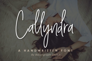 Callyndra Font Download