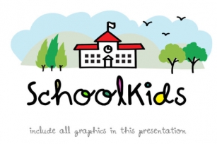 SchoolKids Font Download