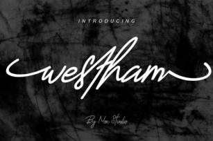 Westham Font Download