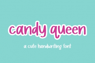 Candy Queen Sans Font Download