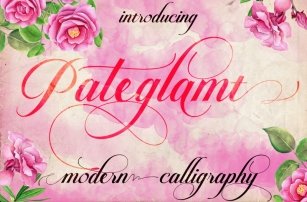 Pateglamt Script Font Download