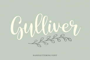 Gulliver Font Download