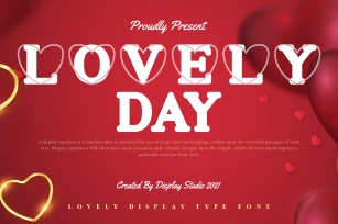 Lovely Day Font Download