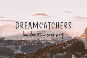 Dreamcatchers | Playful Sans Serif Font Download