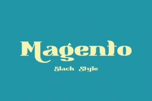 Magento Font Download