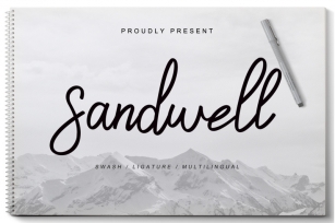 Sandwell Font Download