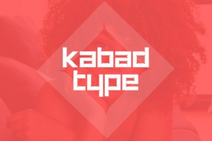 Kabad Font Download