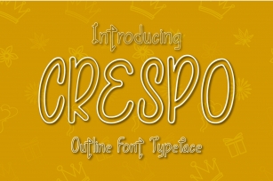 Crespo Font Download