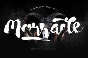 Morracle Font Download