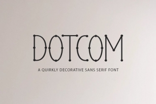Elegant Monogram Font Download