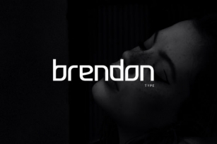 Brendon Font Download