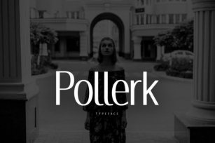 Pollerk Font Download