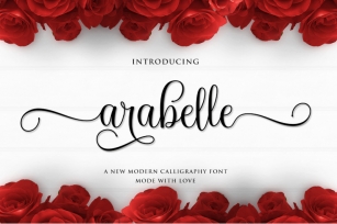 Arabelle Script Font Download