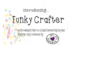 Funky Crafter Font Download