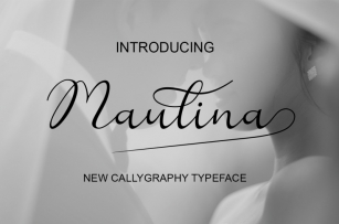 Maulina Font Download