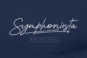 Symphoniesta Font Download