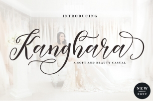 Kanghara Font Download