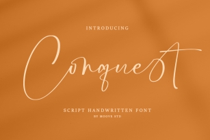 Conques Font Download