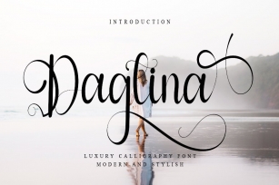 Datigna Font Download