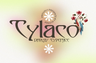 Tylaro (Intro Sale) Font Download