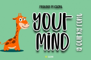 Your Mind Font Download