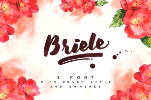 Briele Font Pack Font Download
