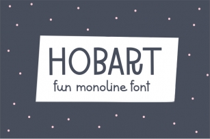 Hobart Font Download