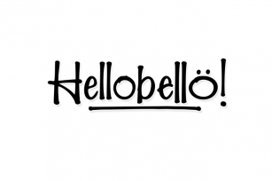 Hellobello Font Download