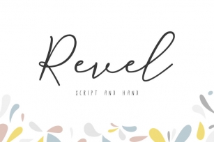Revel Font Font Download