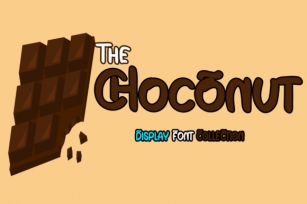 The Choconut Font Download