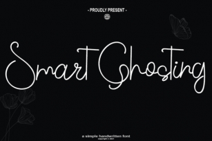 Smart Ghosting Font Download
