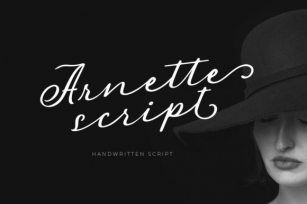 Arnette Script Font Download
