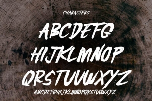 Rostoh Font Download