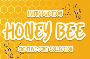 Honey Bee Font Download