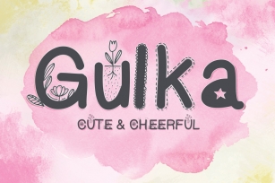 Gulka Font Font Download