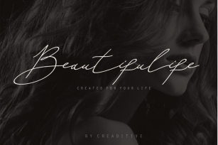 Beautifulife Font Font Download