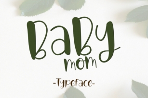 Babymom Font Download