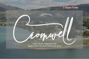 Cromwell Font Download