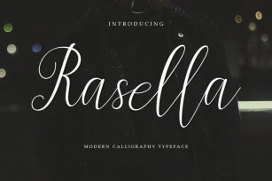 Rasella Script Font Download