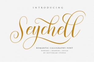 Seychell Font Download