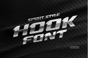 Hook Font Font Download