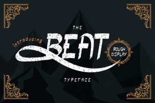 The Beat Font Download