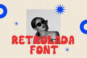 RETROLADA Font Download