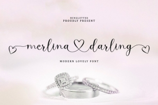 Merlina Darling Font Download