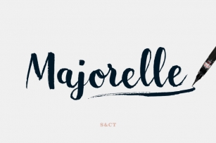 Majorelle Font Pack Font Download