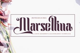 Marsellina Font Download